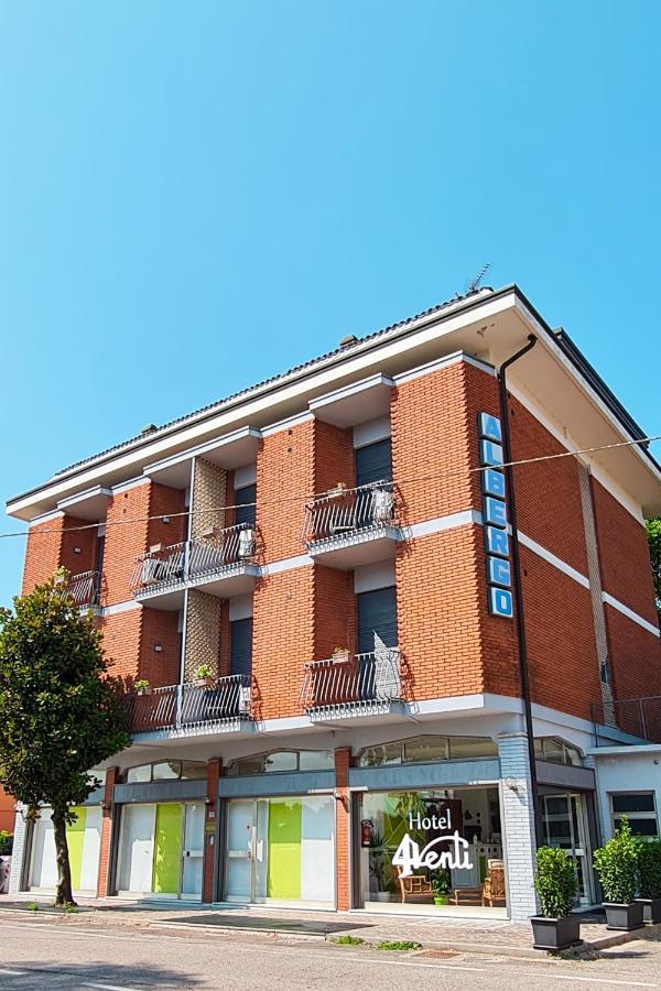4 Venti Hotel Curtatone Exterior foto